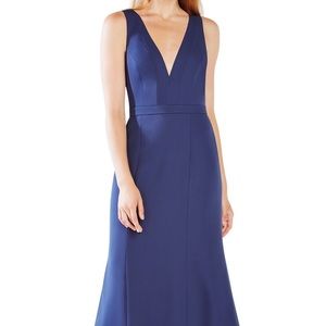 BCBG Max Azria “Riva” Full Length Dress